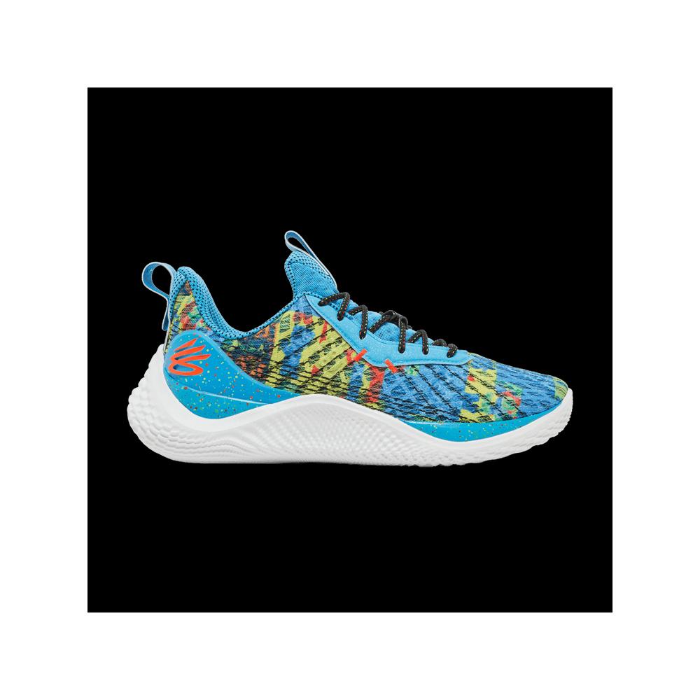 Кроссовки Sour Patch Kids x Curry Brand Curry Flow 10 1