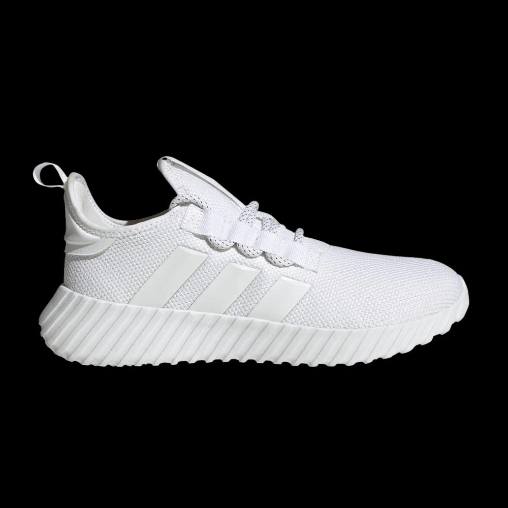 Кроссовки Adidas Kaptir 3.0 Wide 'White Black' 1