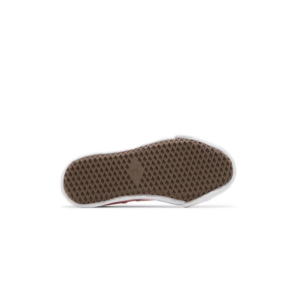 Кроссовки Maison Mihara Yasuhiro Peterson OG Sole Canvas Low 'Pink' 4