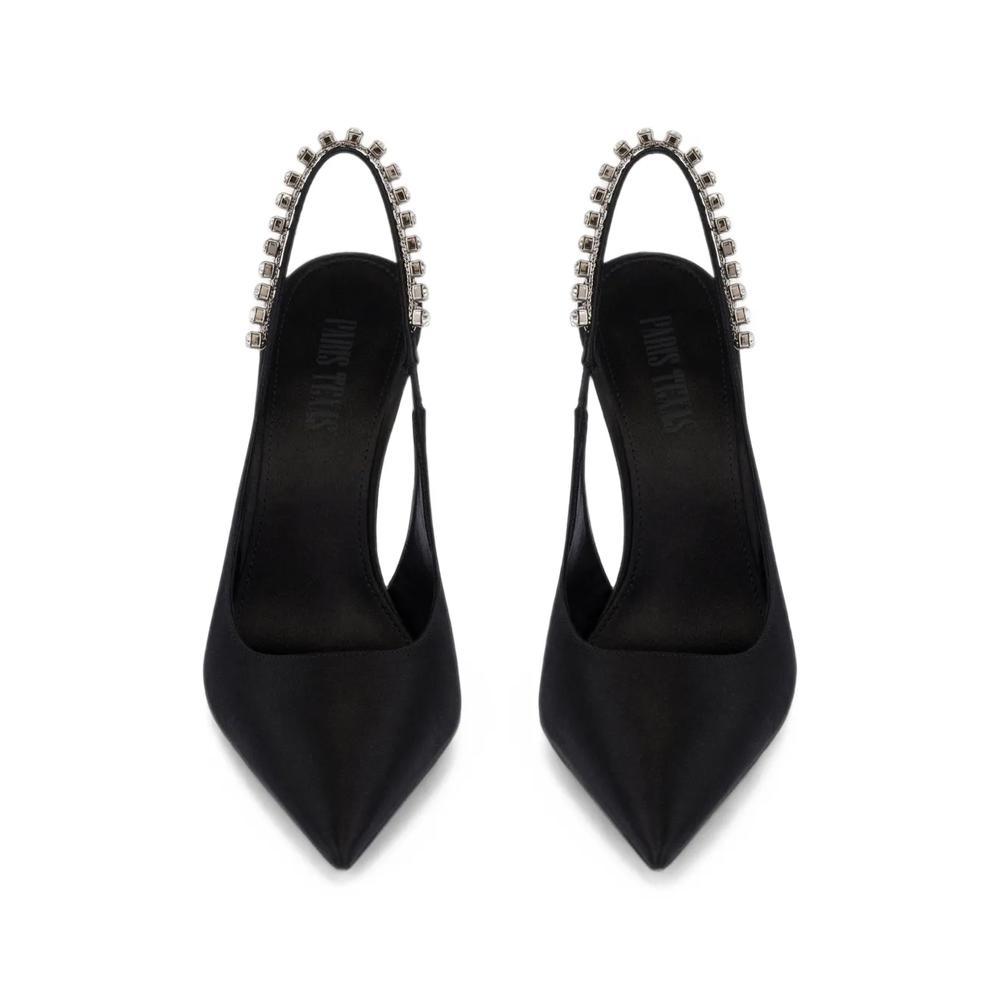 Lidia crystal-embellished slingback sandals 4