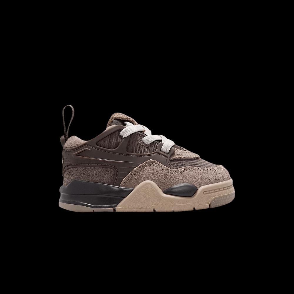 Кроссовки Air Jordan 4 RM TD 'Ironstone/Baroque Brown/Light Bone/Medium Olive' 1