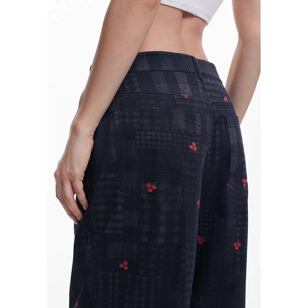 Женские брюки Desigual 4