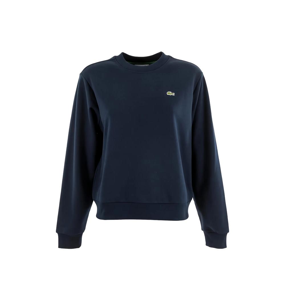 logo-patch sweater 2