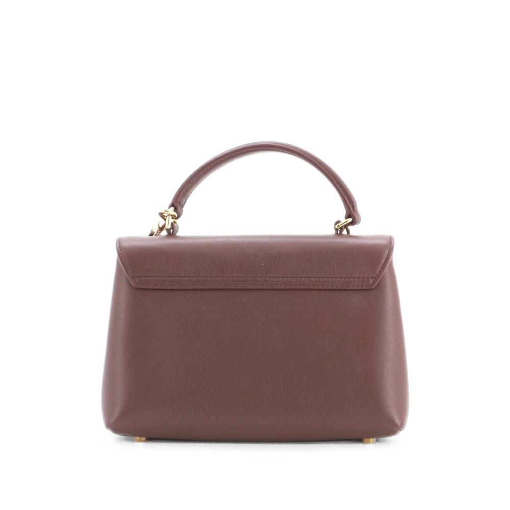 Nino Top Handle Bag Leather Teen satchel 2