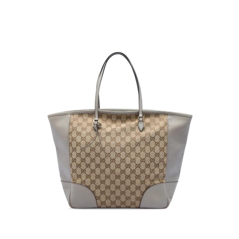 Сумка-тоут GG Canvas and Leather Bree (2016-2026 годы) 1