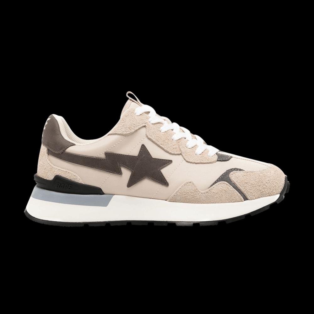Кроссовки Lifestyle BAPE Roadsta Express 'Коричневый' 1
