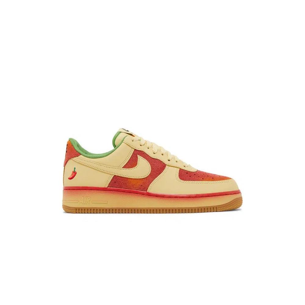 Кроссовки Nike Air Force 1 '07 'Chili Pepper' 1
