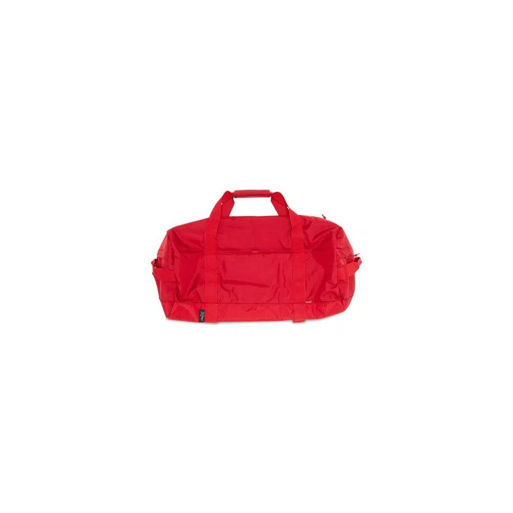 Дорожные сумки Supreme Duffle Bag 'Red' 2