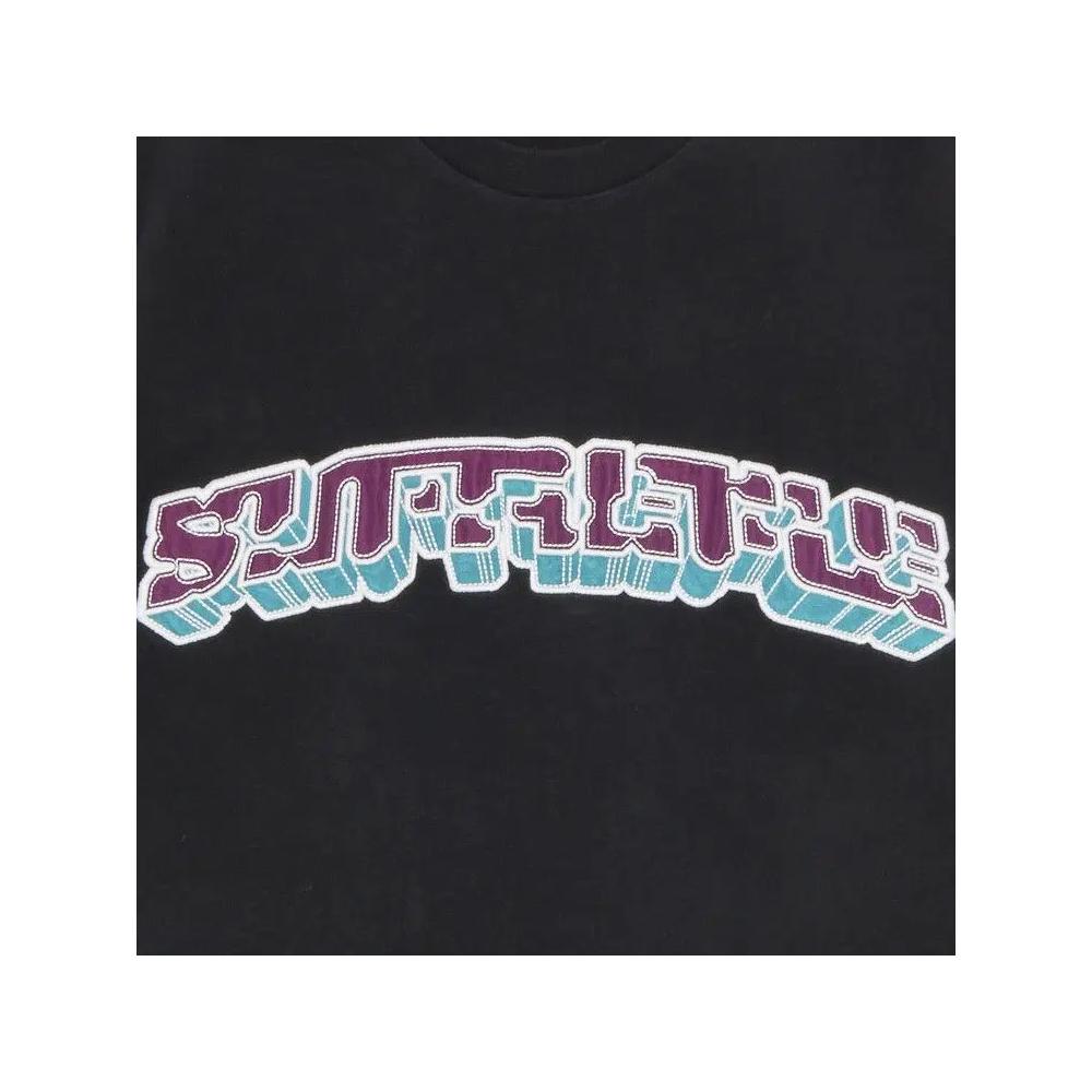 Футболки Supreme Block Arc Short-Sleeve Top 'Черный' 2