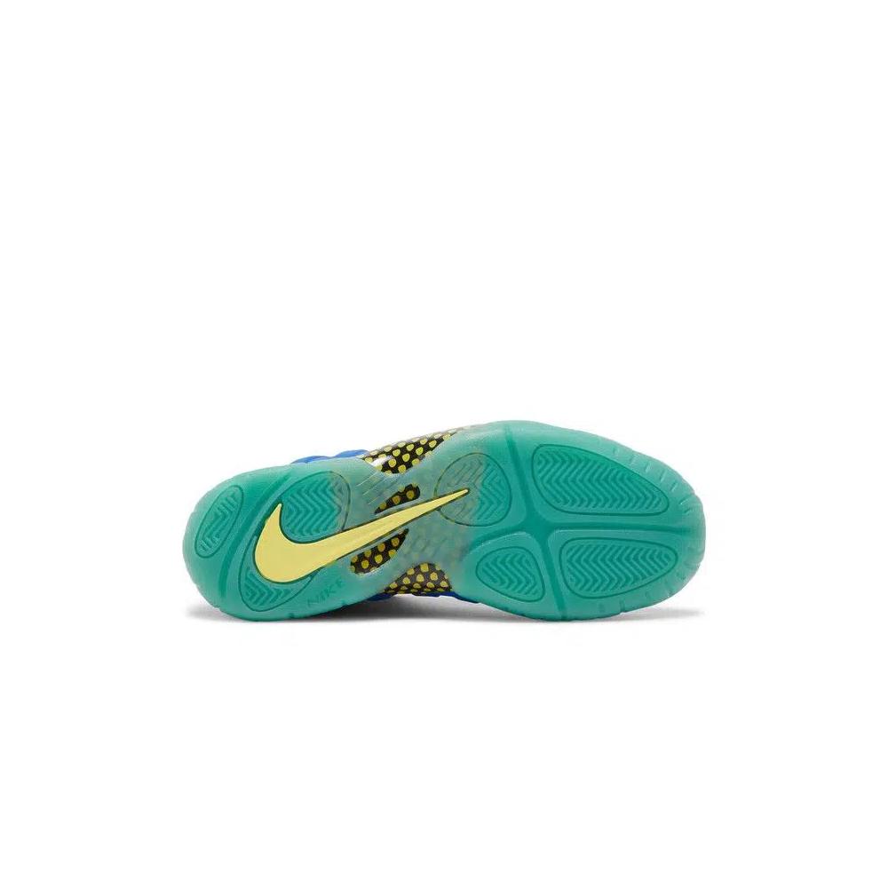 Лайфстайл Nike Little Posite One GS 'Multi-Color' 4