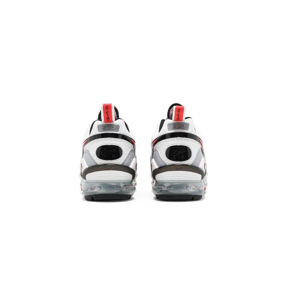 Кроссовки Nike Air VaporMax EVO 'Summit White Bright Crimson' 6