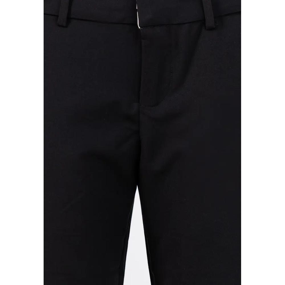 Брюки из костюмной ткани Saskia 5