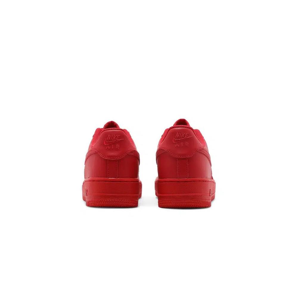 Кроссовки Nike Air Force 1 LV8 GS 'University Red' 6