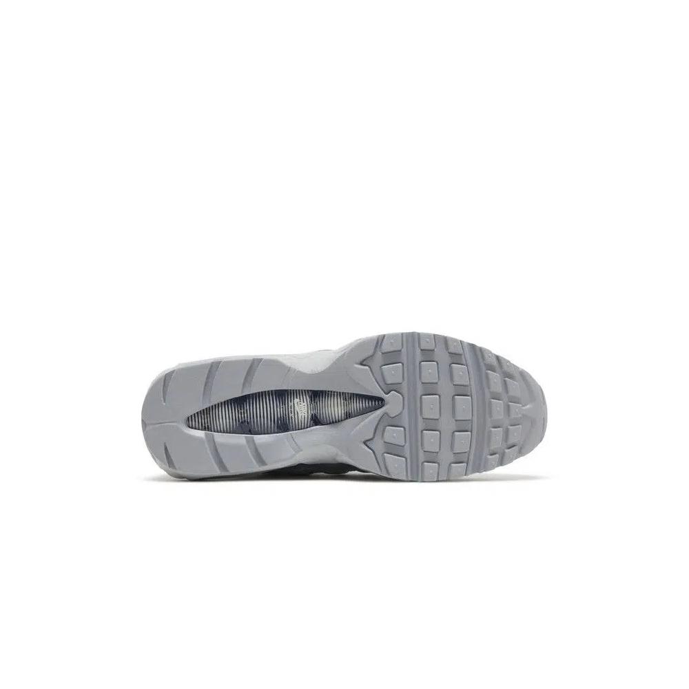 Кроссовки Nike Air Max 95 'Wolf Grey Midnight Navy' 4