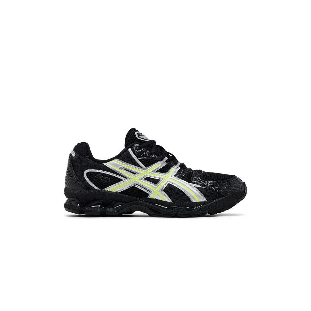 Кроссовки Kith x ASICS Gel Nimbus 10.1 'Black Pure Silver' 1