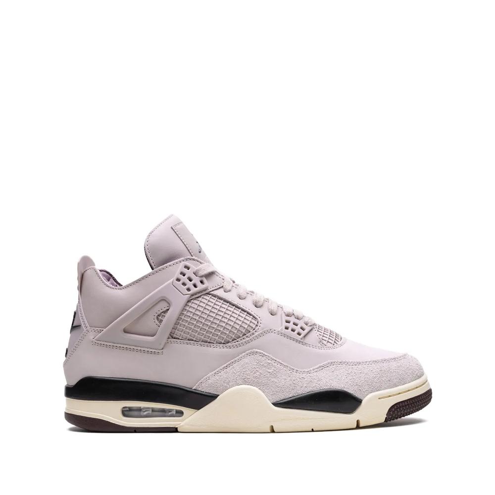 Кроссовки Air Jordan 4 Fossil Stone из коллаборации с A Ma Manière 1