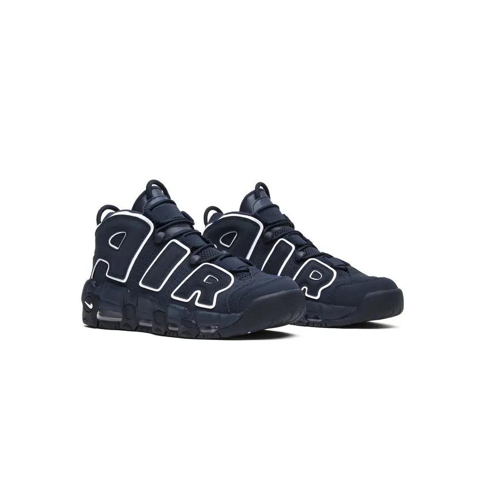 Кроссовки Nike Air More Uptempo 'Obsidian' 8