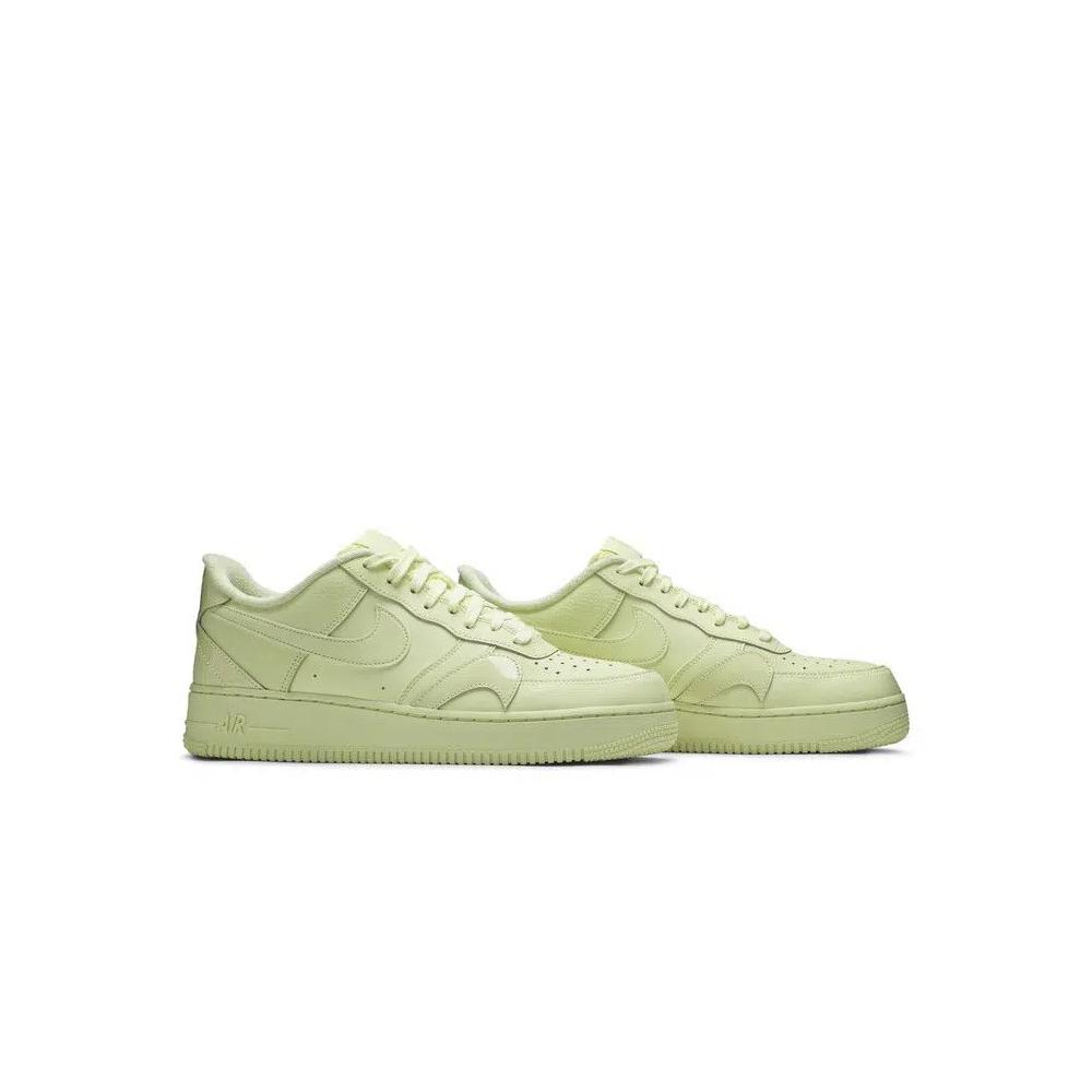 Кроссовки Nike Air Force 1 Low 'Misplaced Swoosh - Pale Yellow' 8