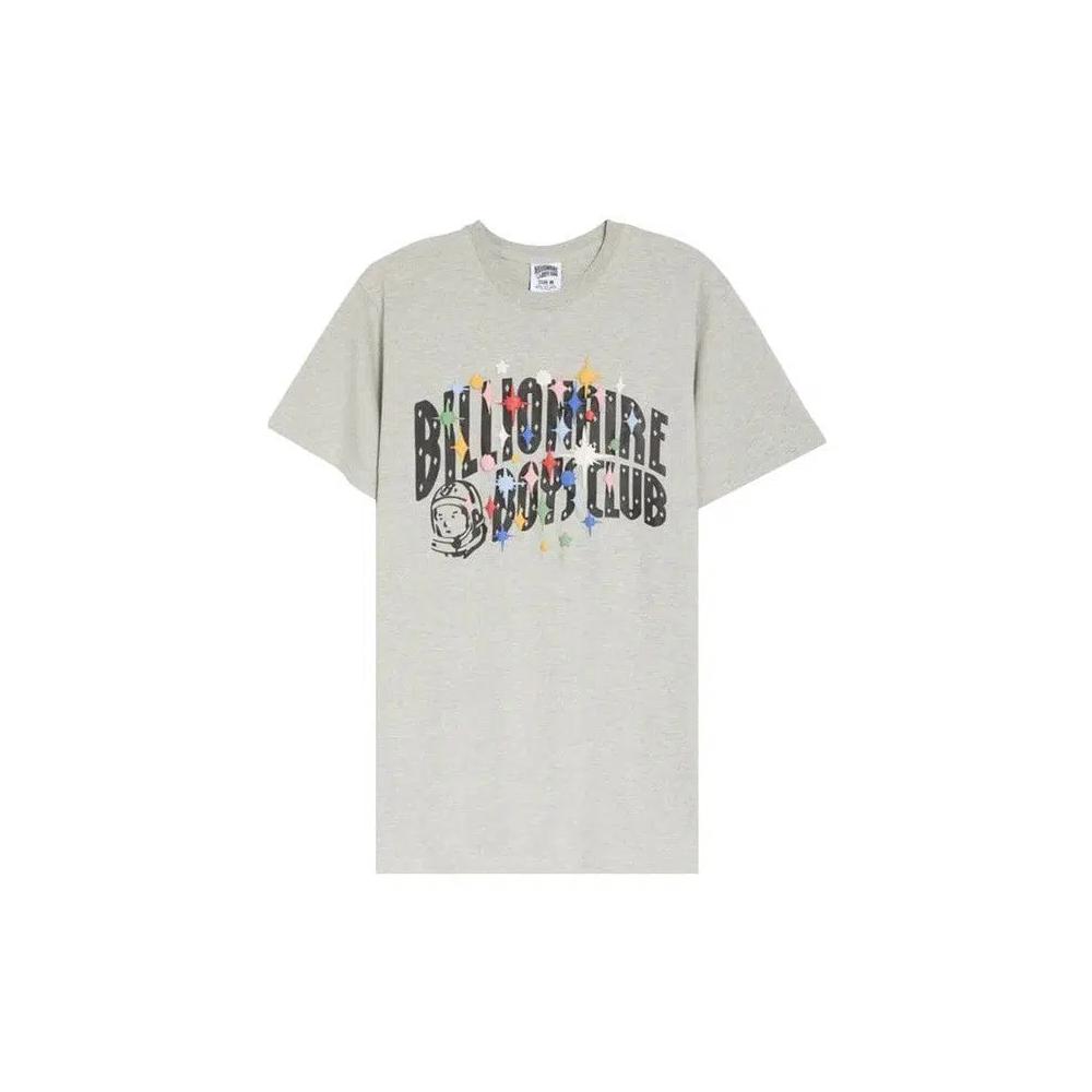 Футболки Billionaire Boys Club Arch Burst Tee 'Серый меланж' 1