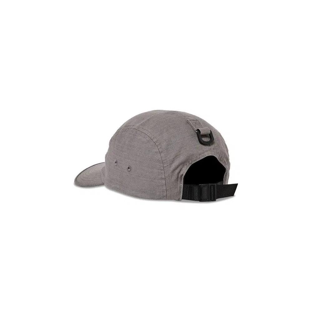 Кепка Supreme Arabic Label Camp Cap 'Charcoal' 3