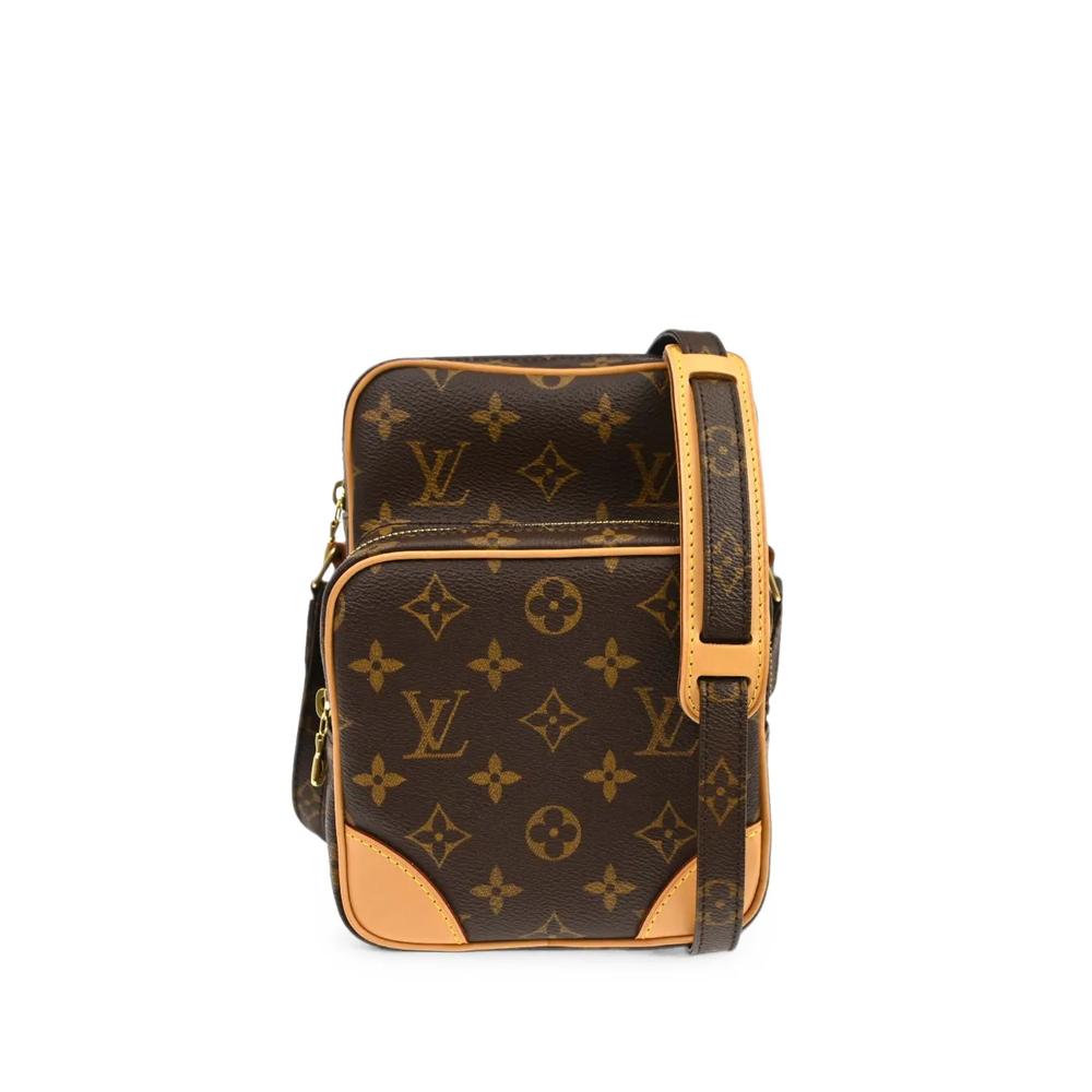 2006 Amazon Monogram messenger bag 1