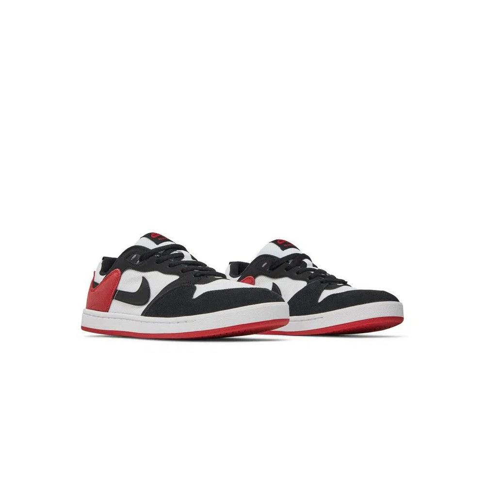 Кроссовки Nike Alleyoop SB 'White University Red' 8