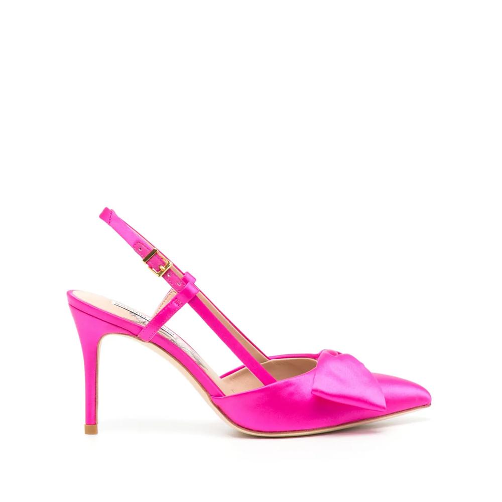 Туфли Lenox 90 с бантом 1