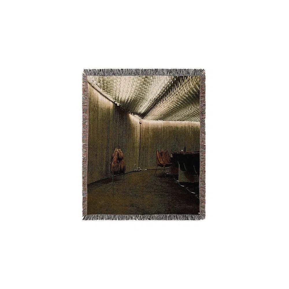 Разное GOAT Exclusive for Manifesto BLESS 15116 Niemeyer Lobby Conquerer Blanket (Small) 1