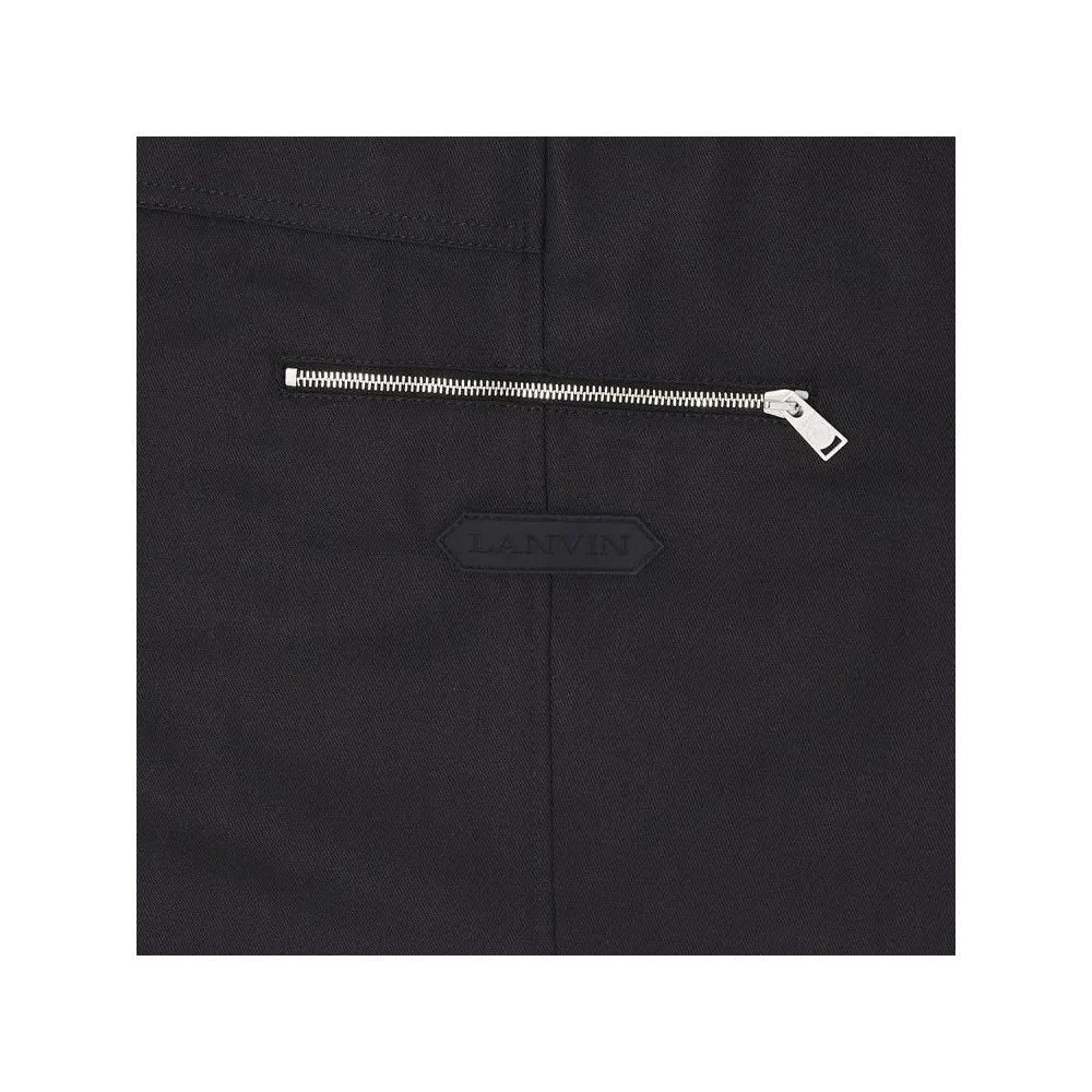 Шорты Lanvin Chino 'Бутылка' 3