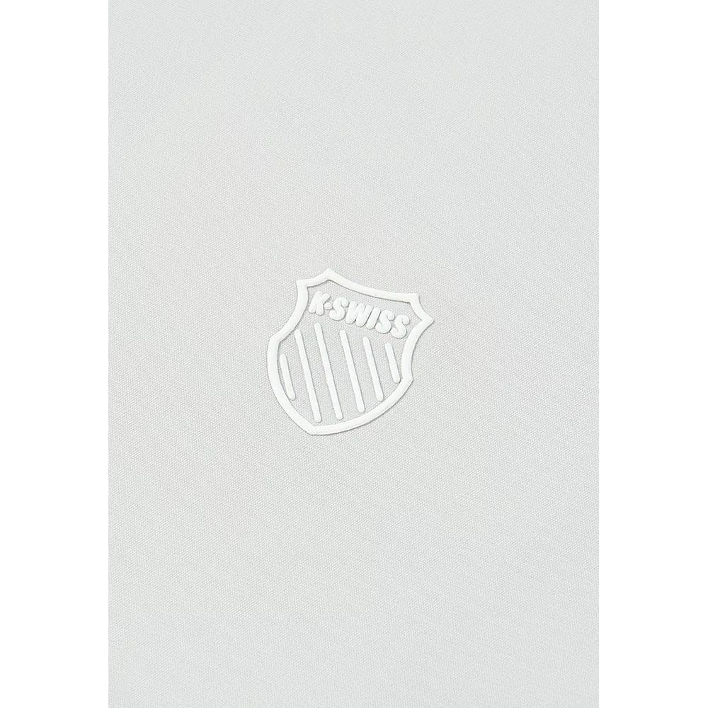 ЖЕНСКОЕ ПОЛО K-SWISS LOGO ANTI-UV 4