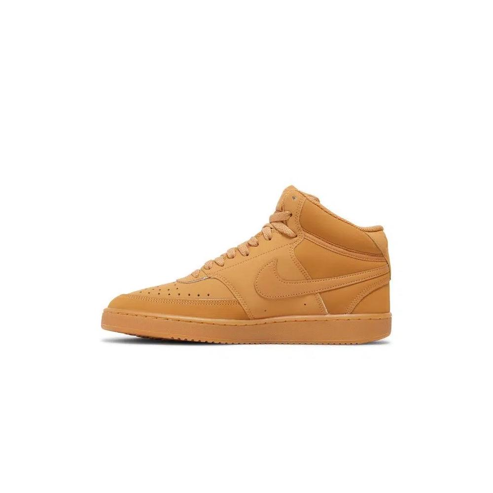 Кроссовки Nike Court Vision Mid 'Flax Twine' 3