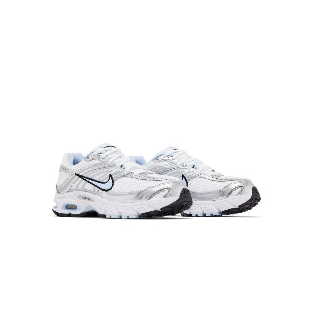 Обувь Nike Wmns Air Max Moto 2K 'White Metallic Silver Reflective' 8
