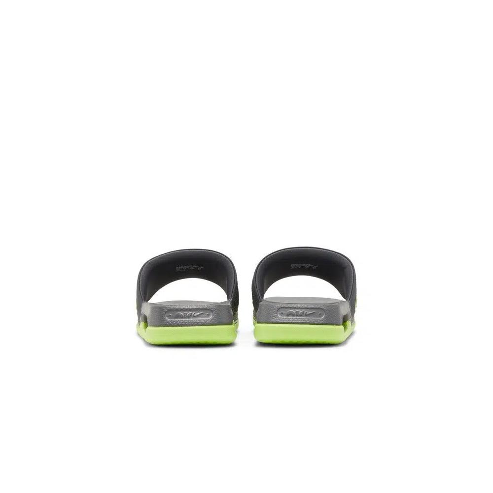 Слайды Nike Air Max Cirro Slide 'Dark Grey Volt' 6