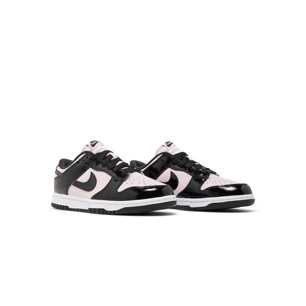 Кроссовки Женские Nike Dunk Low 'Pink Foam Black' 8