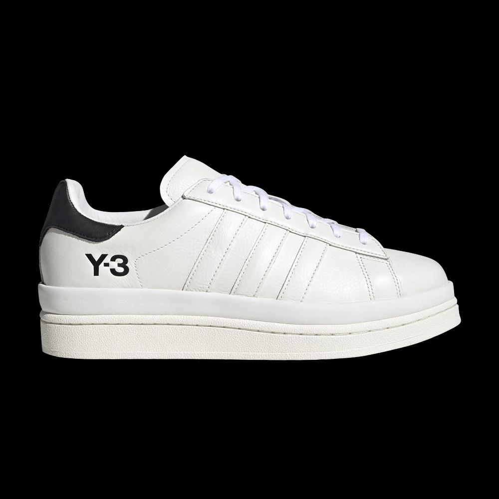 Кроссовки adidas Y-3 Hicho 'White Black' 1