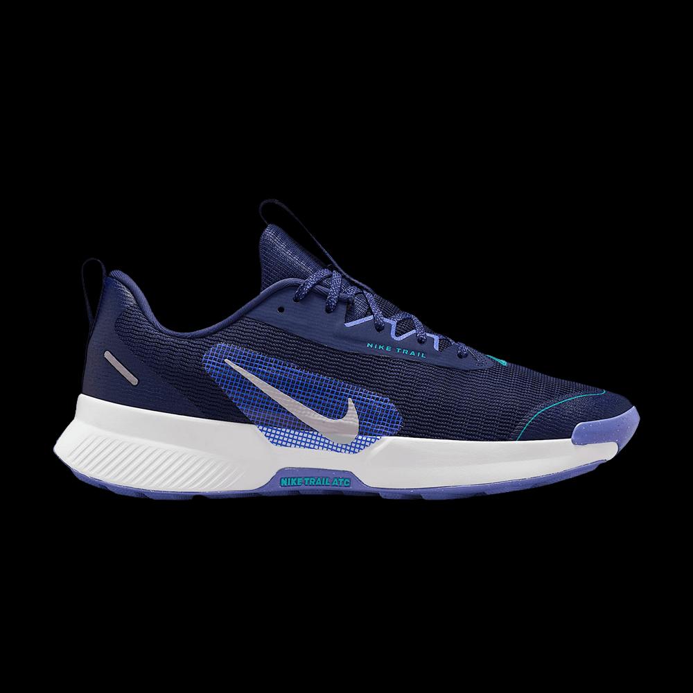 Обувь Nike Juniper Trail 3 'Midnight Navy' 1