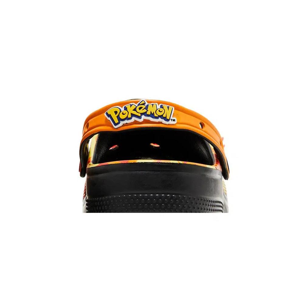 Сабо Pokémon x Crocs Classic Clog 'Charizard' 7