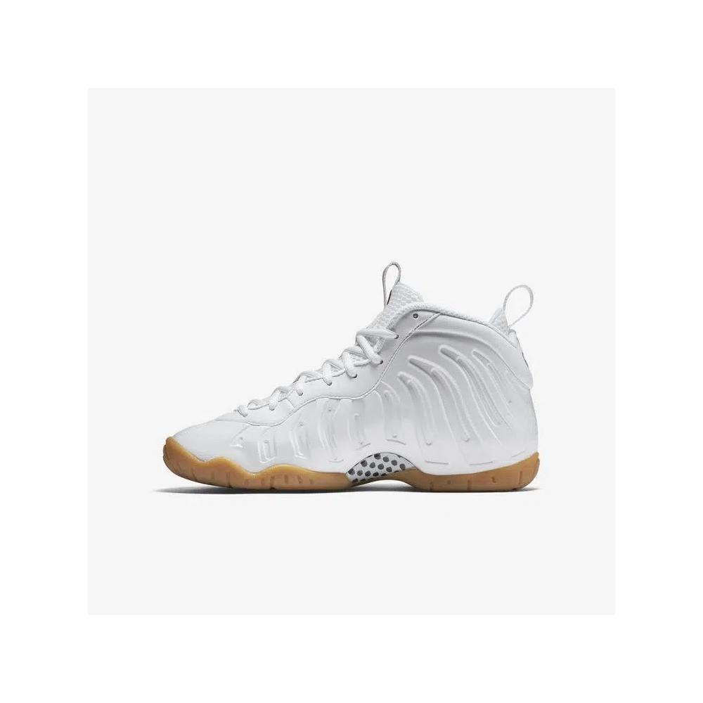 Кроссовки Nike Little Posite Pro GS 'Gucci' 4