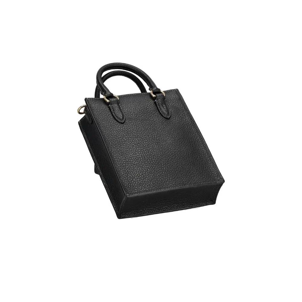 COACH North South Mini Tote (CJ500) - IM / Черный 2