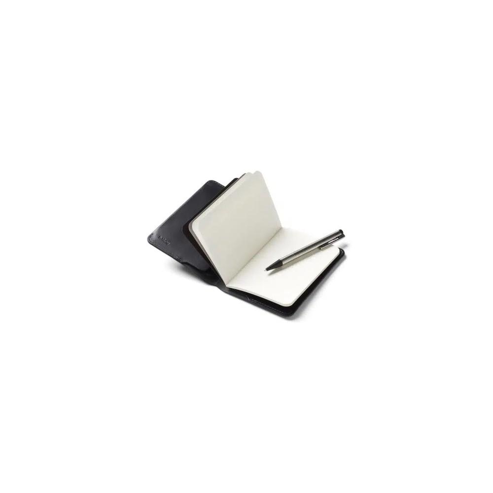 Обложка для блокнота Bellroy + блокнот — чёрный 5