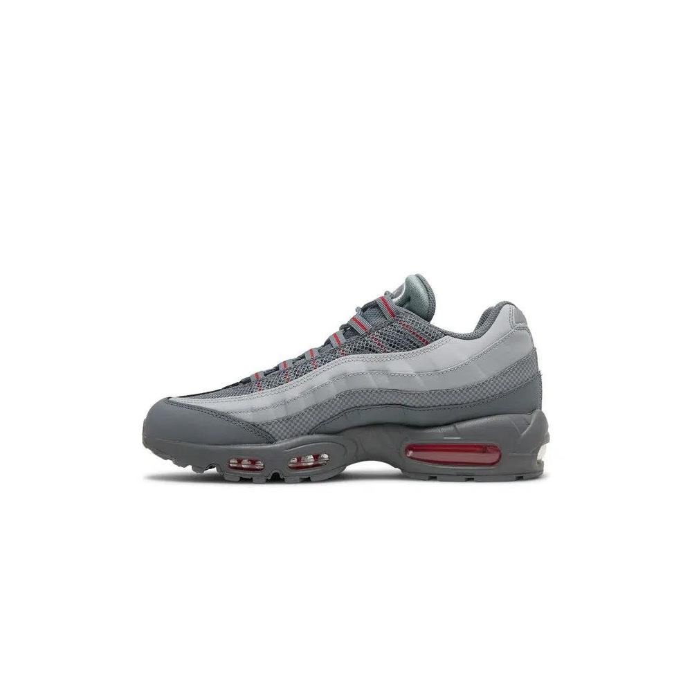 Кроссовки Nike Air Max 95 Essential 'Smoke Grey University Red' 3