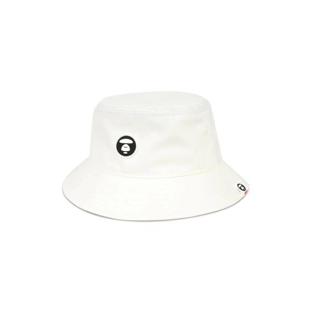 Кепки AAPE Now Hat 'White' 1