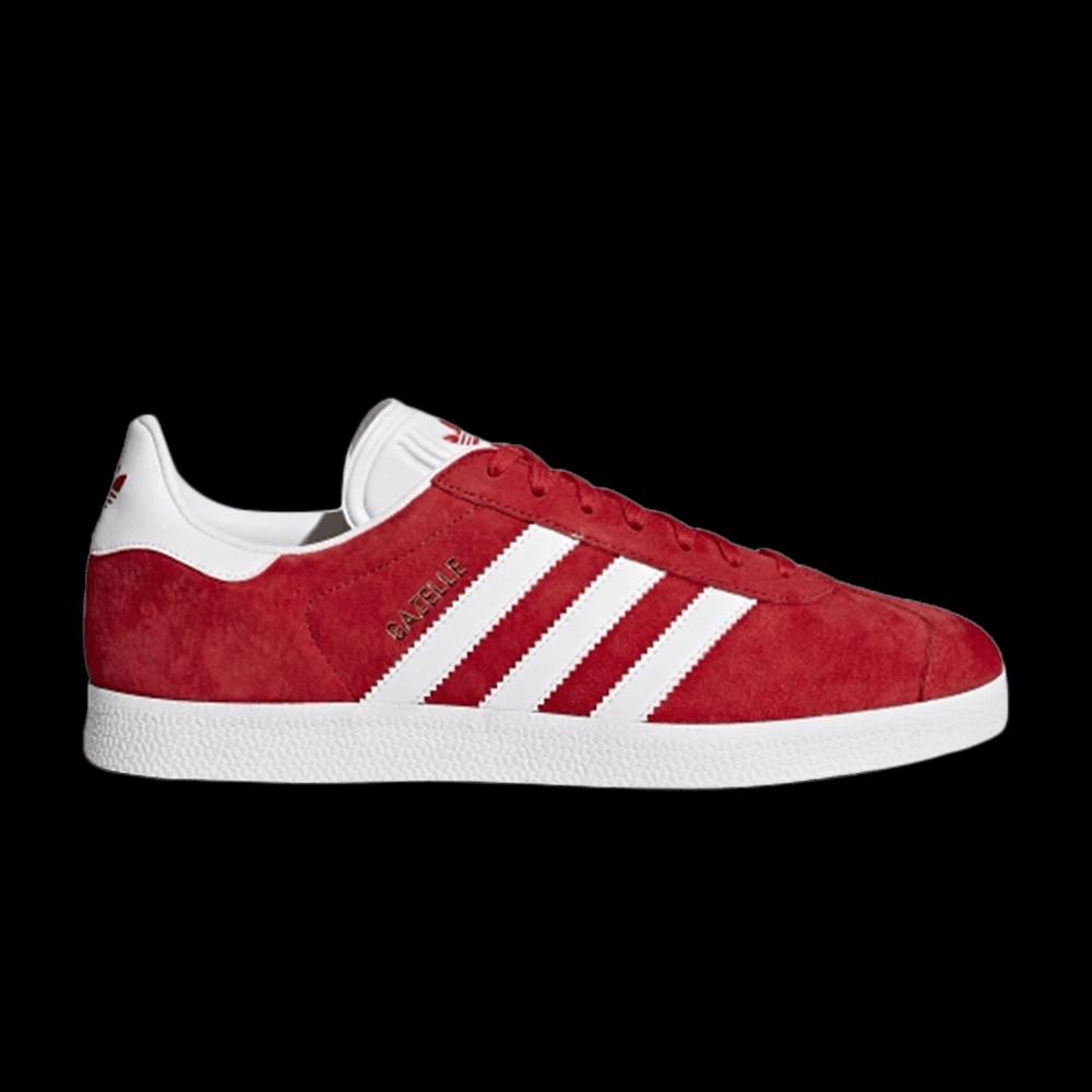 Кроссовки Adidas Gazelle 'Scarlet' 1
