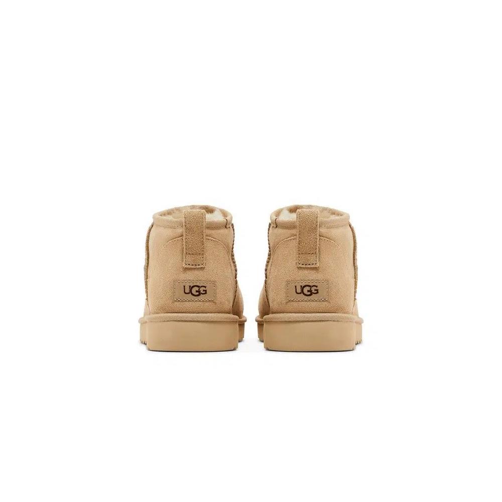 Ботинки UGG Classic Ultra Mini Boot 'Mustard Seed' 6