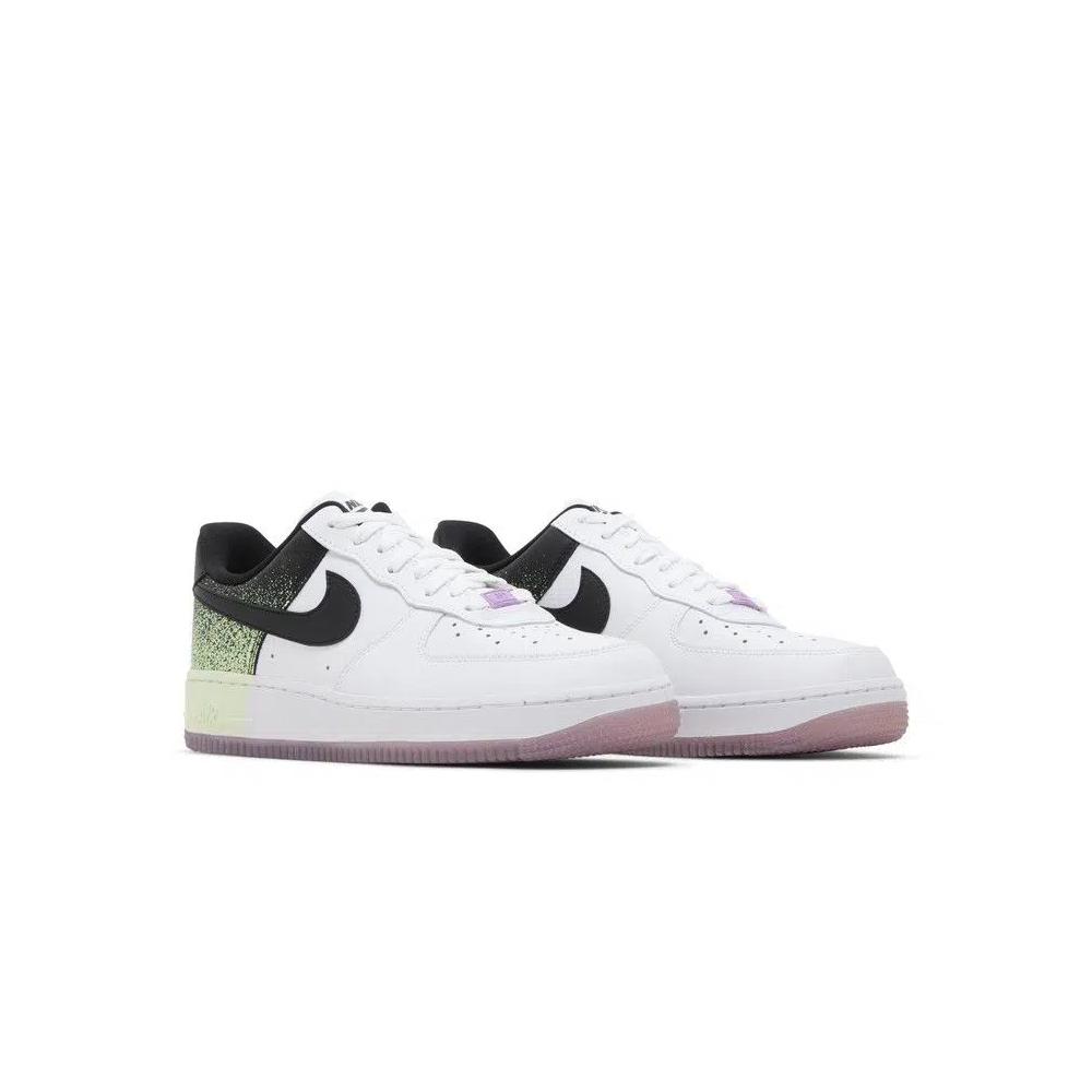 Кроссовки Nike женские Air Force 1 '07 'Splatter' 8