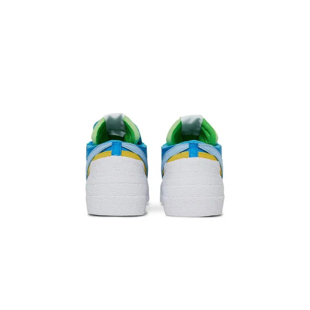 Кроссовки KAWS x sacai x Nike Blazer Low 'Neptune Blue' 6