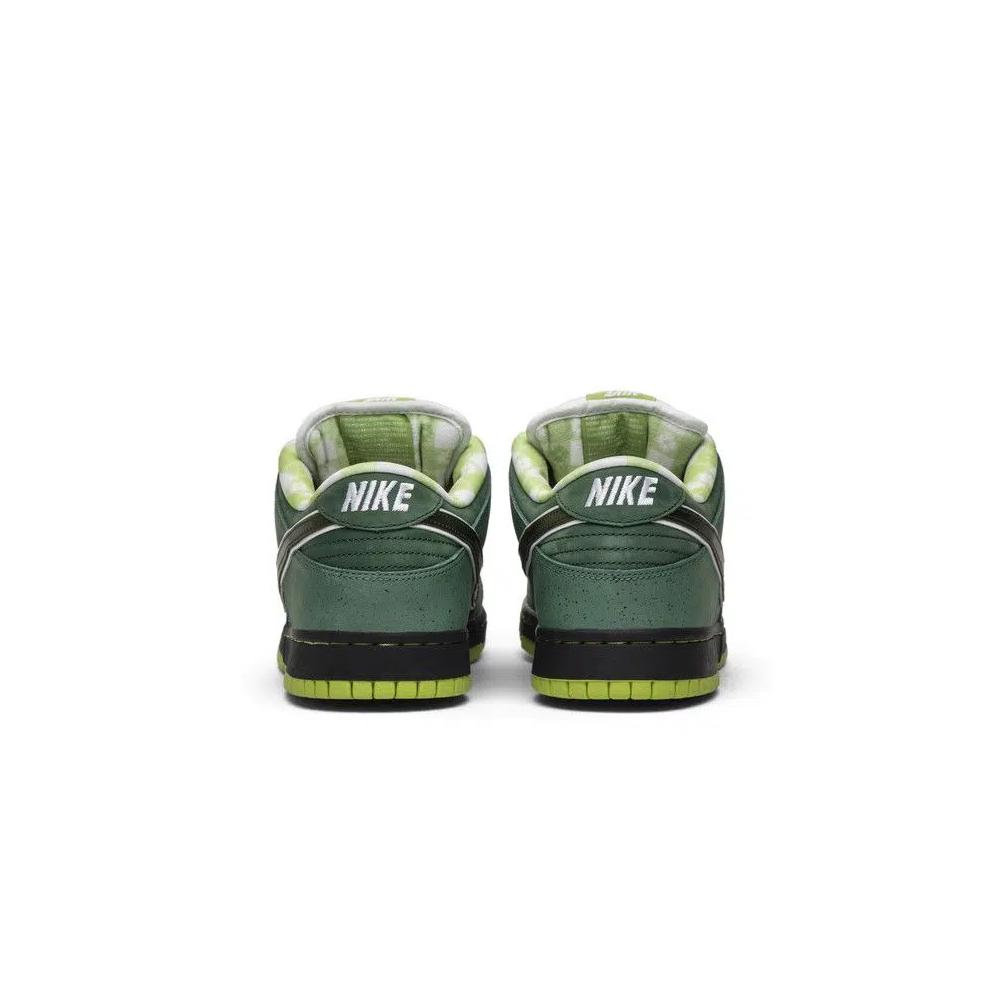 Кроссовки Concepts x Nike Dunk Low SB «Green Lobster» Special Box 6