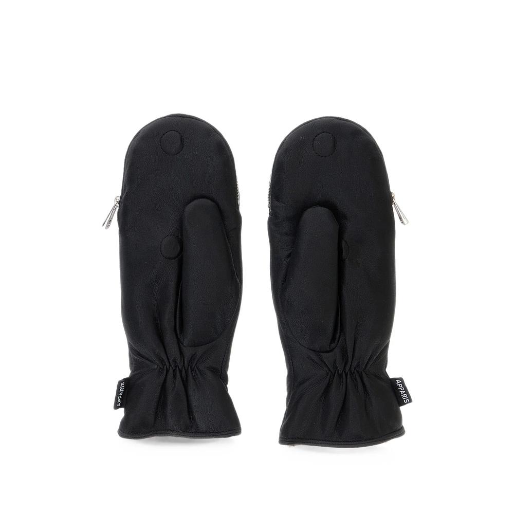 Noa zip-fastening gloves 2