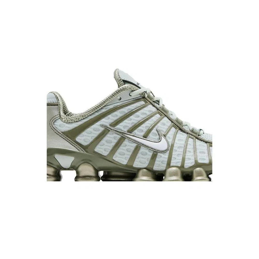 Кроссовки Nike Wmns Shox TL 'Light Army' 2