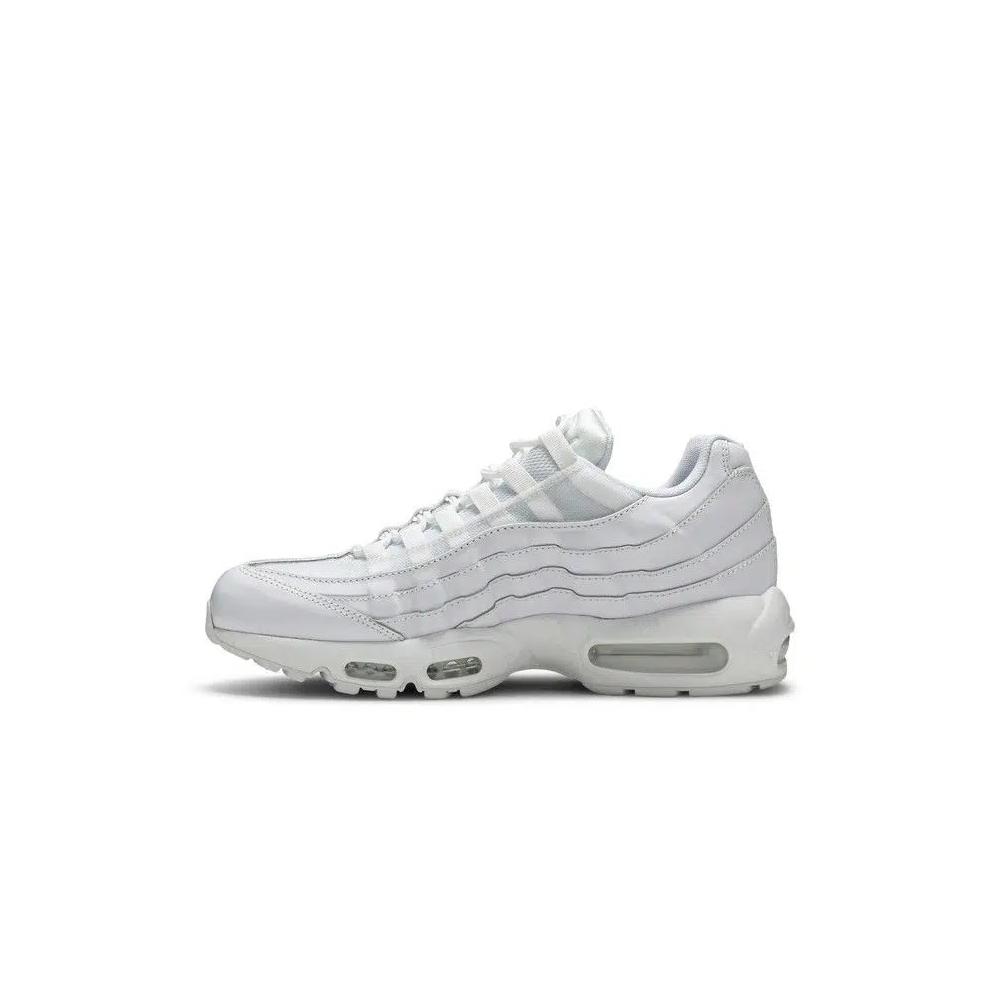 Кроссовки Nike Wmns Air Max 95 'Triple White' 3